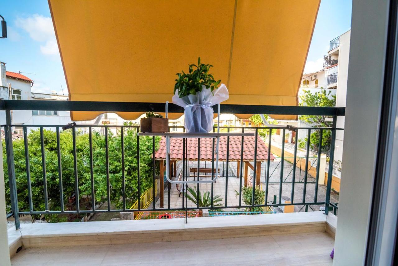 Βολτα Στουντιο Στην Καρδιά Της Πρεβεζας Preveza Exterior foto